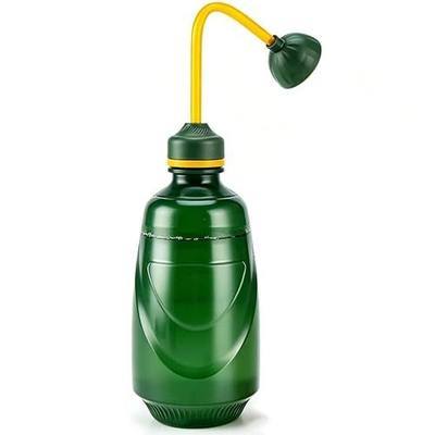 Watering Can for Seedlings,0.45L (Green) | Small Watering Can For House Plant Garden Flower