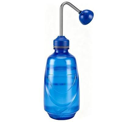 Watering Can for Seedlings, 15oz/0.45l (Blue) | Small Watering Can For House Plant Garden Flower