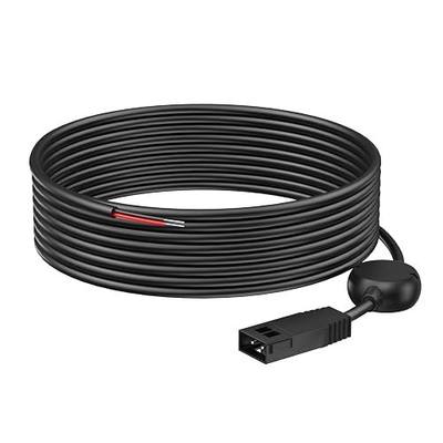 PC11 Power Cord for Humminbird 9.8FT/3M Standard 720057-1 Compatible with Humminbird All Helix, PiranhaMAX and Earlier Models Including 300, 500, 600, 700, 800, 900, 1100 Series Fish Finder
