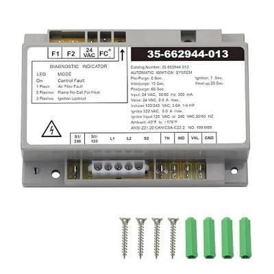 Electrical Systems Igniter Control Module Replacement 42001-0052S for Pentair Sta-Rite Max-E-Therm/Mastertemp Pool and Spa Heaters Electrical System