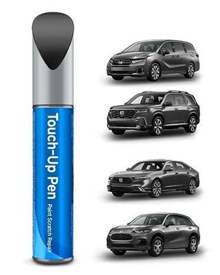 NH-797M Modern Steel Metallic Touch Up Paint Compatible with Honda Exact Match Touch Up Paint Car Scratch Repair