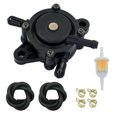 139-0684 127-9206 Fuel Pump for Toro Exmark TimeCutter SW 4200 SS 4250 SW 5000 MX 4250 SW 5425 SWX 4250 Riding Mower, 122cm 48in 52in TITAN HD 1500 or 2000 Series Riding Mower