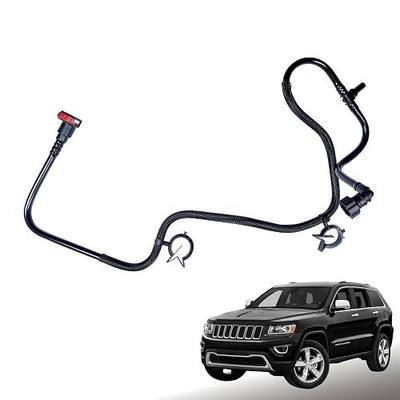 68189075AE Vapor Canister Purge Valve Hose Compatible with 2014 2015 Jeep Grand Cherokee,Dodge Durango Replace 68189075AE