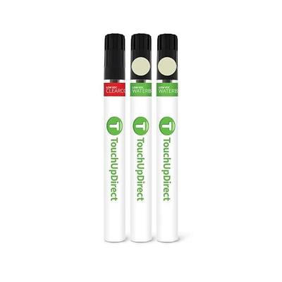 TouchUpDirect Morocco Gold Pearl Tricoat Motorcycle Paint Compatible with Harley Davidson Exact Match Auto Touch Up Paint Repair - Brush Essential Kit