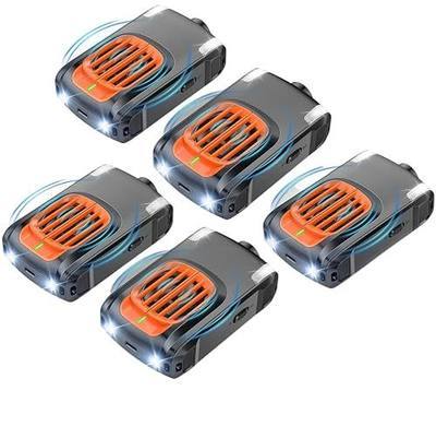 Mouse Repellent, Upgraded Rodent Repellent for Car Engines, Ultrasonic Repellent Plug in, 4 Strobe Lights Repeller Under Hood, Keep Rodents Out of Cars, Garage,Barn,Kitchen,Indoor &Outdoor -5Pack
