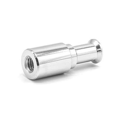 PHOCUS 3/8" Female Thread & 5/8" Male Pin Adapter for Studio Lighting & Photography Equipment