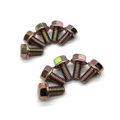 Region Offroad Dana 30 35 44 C 8.25 Differential Cover Bolts | Compatible with Jeep CJ Wrangler YJ TJ JK Cherokee XJ Grand Cherokee ZJ WJ WK