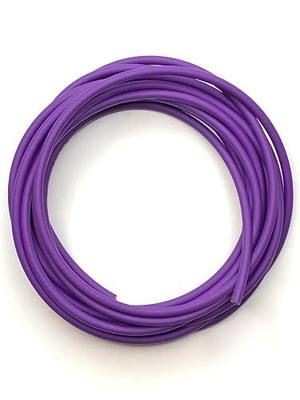 12ft. Cable Roll for Custom for Kurrent Electric Solder-Free Solderless Patch Cables (Purple)