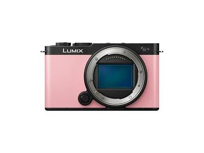 Panasonic LUMIX S9 Full-Frame Mirrorless Camera, Compact, Lightweight Body, Perfect for Social Media and Travel (DC-S9BODYP) | 24.2MP Full-Frame CMOS, 5-Axis Ibis and Dual I.s.2, L-Mount, 3.0 Touchscreen, 486 G