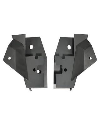Mountainpeak Frame Repair Kit Heavy Duty Steel Fit for 2004–2008 Ford F150 Super Crew Cab 5.5' Short Bed Center Rear Frame Repair