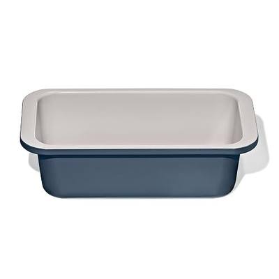 OXO Good Grips Non-Stick Pro Ceramic Coated Metal Bakeware 1Lb Loaf Pan – Storm Blue