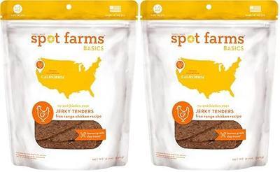 spot farms Basic Chicken Tenders 12.0 oz (Pack of 2)