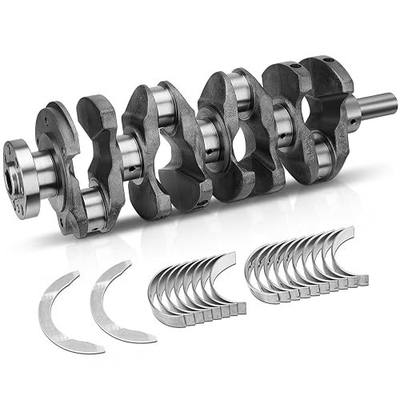 2.4L Engine Crankshaft and Bearing Kit Compatible with 2010-2020 Hyundai Santa Fe/Santa Fe Sport Sonata Tucson, Kia Sportage Sorento Optima Forte Rondo 2.4 Replace for 23111-2G200 23111-2G230