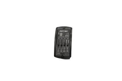 ARTEC ETN3+SF607 3-Band EQ & LCD Tuner