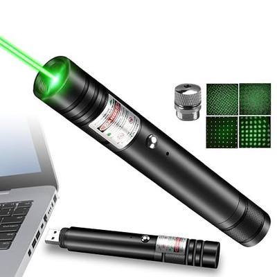 Green Laser Pointer High Power for Presentations & Outdoor Use