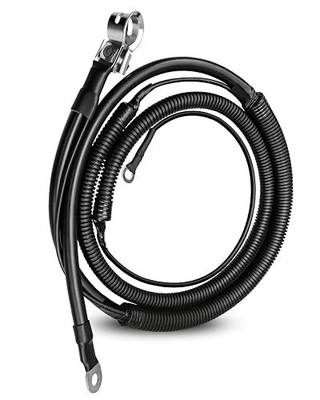 Negative Battery Cable Replace 2LF32XE | Fit for Cadillac Escalade Chevrolet Avalanche Silverado Suburban Tahoe Gmc Sierra Yukon 2006-2013