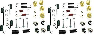 Raybestos H17347 Professional Grade Drum Brake Hardware Kit (Pack of 2)