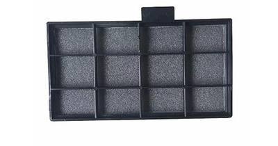 Replacement for Projector Air Filter EB-118 EB-W49 EB-X500 EB-E500 EX7230 EX5210 EX6210 CB-955W S03 S04 Home Cinema 1060 2030 2040 2045 880 1080 725HD 730HD EX5260 EX7240 ELPAF32 V13H134A32 | Filter out dust and isolate dust