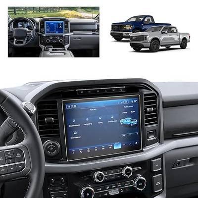 F150 Matte Screen Protector for 2021-2026 Ford F-150 Lightning/F150 SYNC 4 12-Inch F-150 Pickup Truck Accessories 9H Anti-Fingerprint & Glare Tempered Glass Protective Film