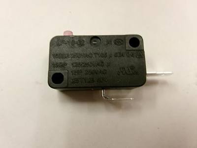 NMD LF-10-02 Normally Open Micro Switch with Red Knob CALLIE-80