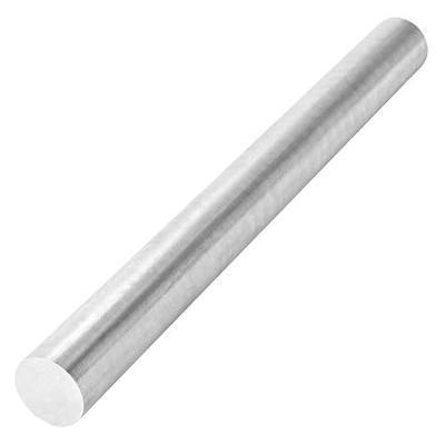 1 PCS Aluminum Round Rod 1-1/4"(32mm) Diameter 6061 Aluminum bar Solid Stick for DIY Craft, 13"(330mm) Length (1, 1.25x13)