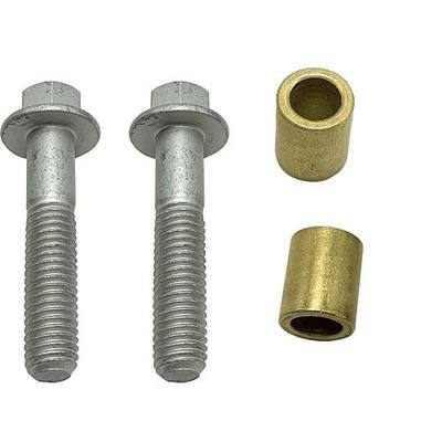 6.0L to 6.7L Starter Bolt Conversion Kit for Ford Super Duty/Excursion/Econoline (2003-2010) | Automatic Transmission Upgrade | Direct Fit Starter Hardware Kit (Silvery)