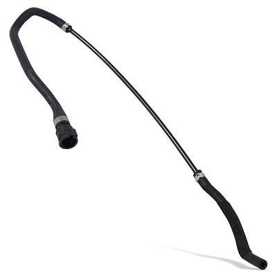 17127618510 Engine Expansion Tank to Upper Radiator Coolant Hose for BMW 128i 325i 328i xDrive 328xi 330i 330xi X1 E87 E88 E90 E91 E92 2006-2013, for 17127531590 17127565093 V201227 CHE0573