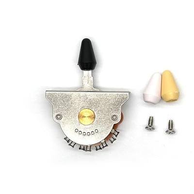 5-Way Guitar Blade Switch Pickup Selector for Strat Style Electric Guitar