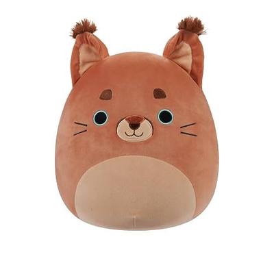 Squishmallows Original 12in Ferraz The Orange Caracal Cat – Official Jazwares Plush (Medium-Sized)