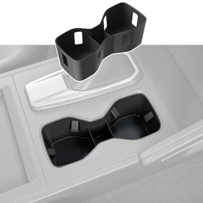 xipoqix Car Cup Holder Compatible with 2022-2026 Nissan Frontier