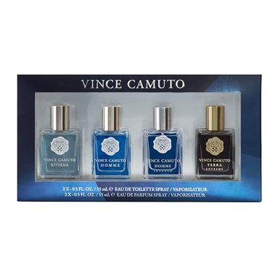 Vince Camuto Terra Extreme Eau de Parfum Spray Cologne for Men