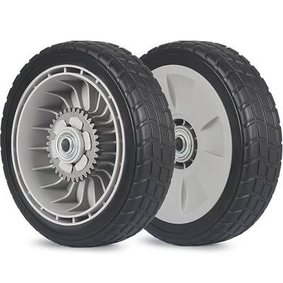 42710-VE2-M02ZE Rear Lawn Mower Wheels for Honda HRR216 HRS216 HRT216 | HRR216K9VKAA Wheels, Drive Wheels, 2 Pack