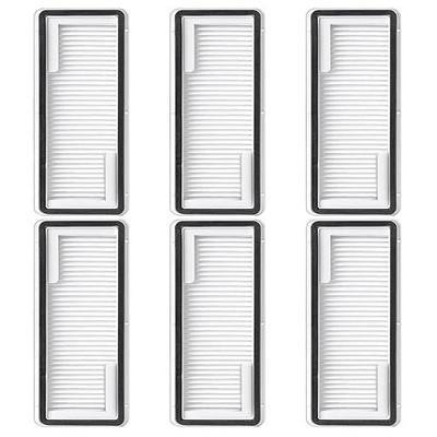 Filters for Narwal Freo Z Ultra, Freo X Ultra, Freo Z10 Vacuum Cleaner | Freo X Ultra Filter, Freo Z Ultra, Freo X Plus Accessories Replacement Part 6 Pcs