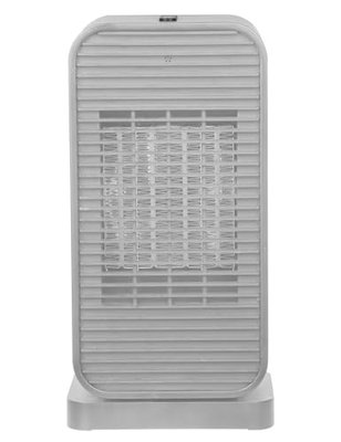 Space Heaters for Indoor Use, 2 Modes & 2 Heat Levels, Tip-over & Overheat Protection, Portable Electric Heater w/Thermostat, 20ft Remote, 1200W PTC Ceramic Baby Safe Heater for Large Room