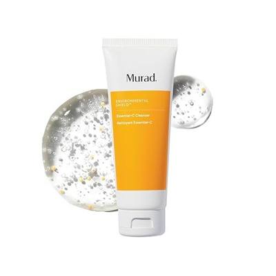 Murad Essential-C Facial Cleanser - Foaming Gel Face Wash- Vitamin C & Antioxidant Rich Treatment Backed by Science