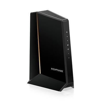 NETGEAR Nighthawk DOCSIS 3.1 Mid/High-Split Modem (CM3000-1AZNAS) – Approved for Today's Fastest Speeds - Works with All Providers, Incl. Xfinity, Spectrum, Cox - Plans up to 2.5Gbps