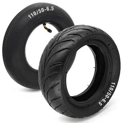 110/50-6.5 Tire and Tube,For 38cc 47cc 49cc Mini Pocket Rocket Drit Pit Scooter Mini Moto (110/50-6.5 Tire and Tube)