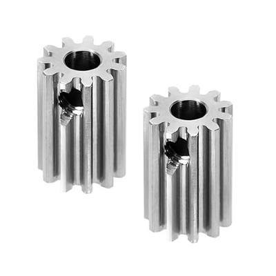 INJORA 11T Motor Pinion for 1721 Purple Viper Brushless Motor
