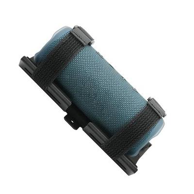 Portable Speaker Mount for Jet Ski/Snowmobile/Boat/Motorcycle/Sea-Doo, Speaker Bracket Metal Wall Mount Holder for JBL Charge 4/JBL Charge 5/Flip 5/Flip 6/UE Boom 3/Wingman View Golf