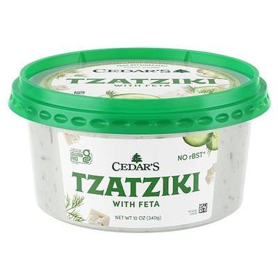 Cedar's Tzatziki with Feta