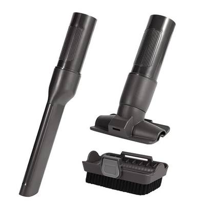 Vacuum Replacement Parts Compatible With Shark Rocket HV300 HV301 HV320 HV322 Series, Rotator NV751 NV752 NV600 NV650 NV680 NV681 Vacuum Accessories two-in-one Removable tool Brush and Slot Brush tool
