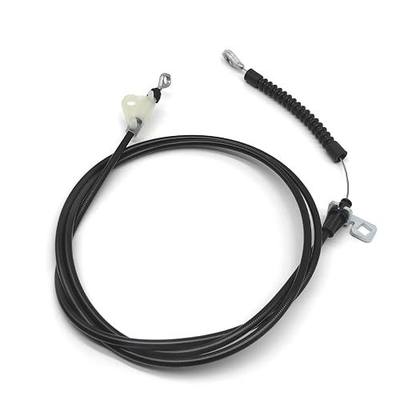 Funhoon 586961501 Chute Control Cable for Husqvarna ST224 ST224P ST227P ST230 ST230P Jonsered Poulan Snow Blowers