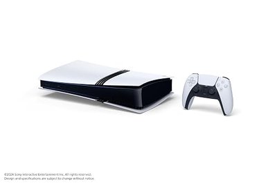 PlayStation 5 Pro Console (Renewed)