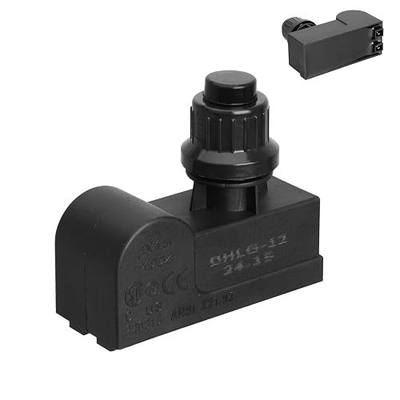 DHLG-12 Grill Igniters for Charbroil Ignitor Replacement, 2 Outlets AAA Battery Tact Push Button Electronic Ignition Module, Grill Ignitor Replacement for Charbroil Grill Igniter Replacement