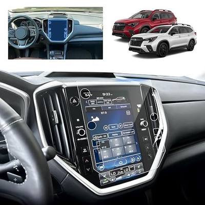 for Subaru Ascent 2025 Touring Screen Protector for 2023-2026 Ascent Premium/Limited 11.6-in for 2025 Subaru Ascent Accessories 9H Anti-Scratch Tempered Glass Protective Film (Ascent 11.6-In HD)