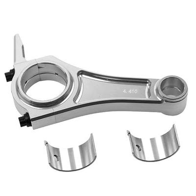 Billet Aluminum Connecting Rod 4.41" For Honda GX340 390 For Predator 420 Engine Go Kart Mini Bike
