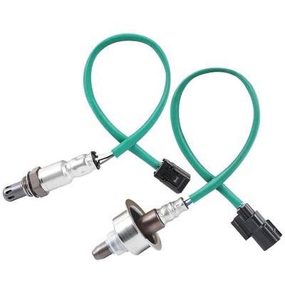 2Pcs Upstream and Downstream Oxygen O2 Sensor for 2008-2012 Accord and 2009-2014 TSX L4-2.4L OE#2349091,2344462