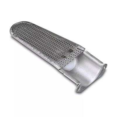 BGD 30209 RV Furnace Burner Head for Atwood Hydro Flame 8935 8940 AFL Serie | Fits 89 series I/II/III & AFLA35211 AFLA40211 models, burner assembly, Perforated flame ports, For camper trailer motorhome