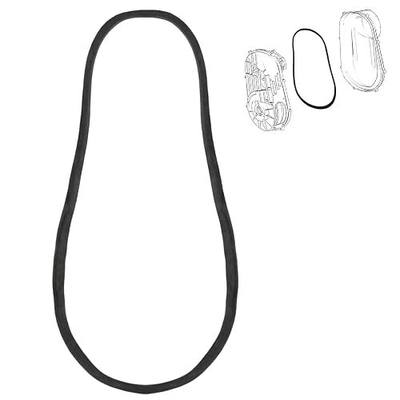 Belt Box Seal Drive Clutch Cover Gasket Clutch Cover Seal Gasket | Compatible with Polaris ACE RZR 1000 XP 900 S Ranger 900 1000, Outer Clutch Cover Seal
