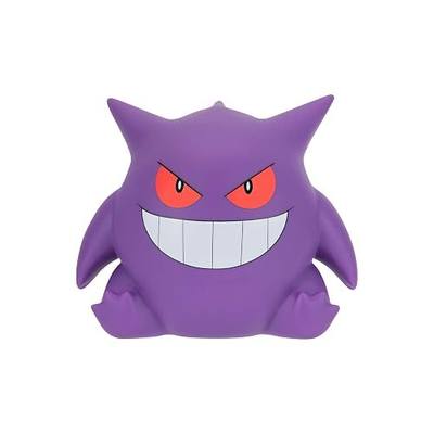 Pokemon Gengar Select Vinyl Figure - 8-Inch Figure Made from Vinyl